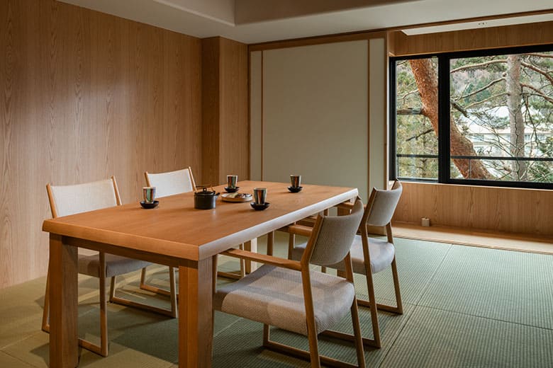 イメージ：プレミアムスイート客室