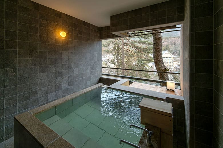 イメージ：プレミアムスイート客室